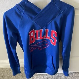 Buffalo Bills NFL shop Nike hoodie size small